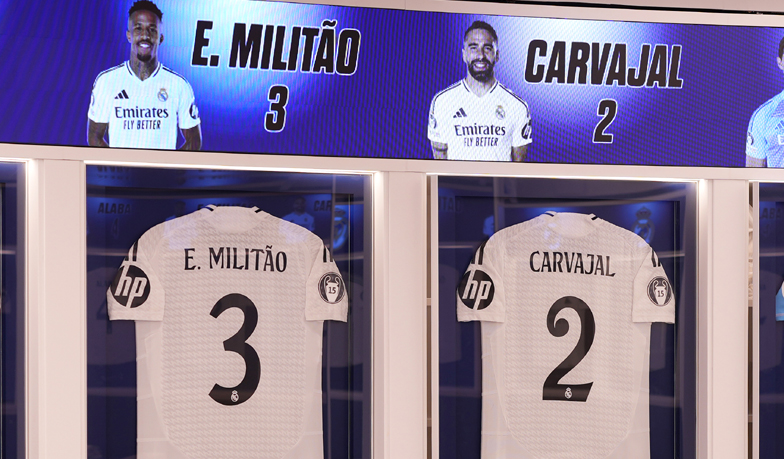 Foto: Carvajal i Militão mogą dzisiaj wrócić do gry!