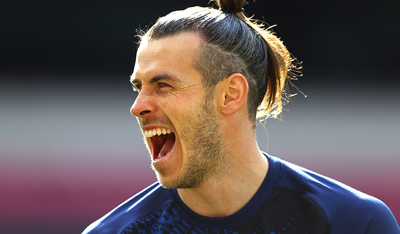 Foto: Wszystkiego najlepszego, Gareth!