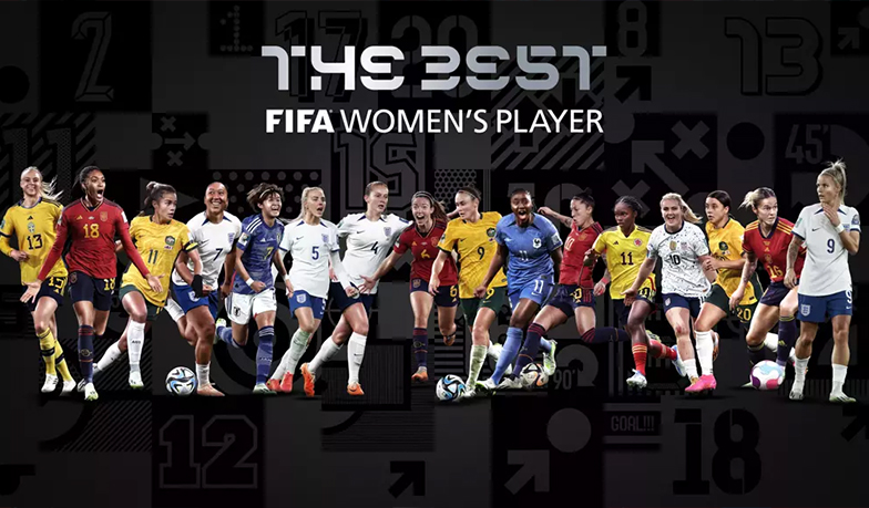 Foto: Linda Caicedo nominowana do Najlepszej Piłkarki FIFA The Best