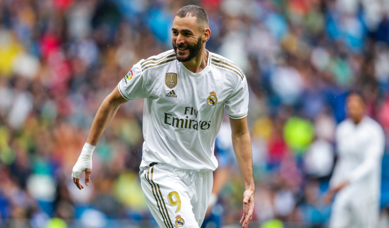 Foto: Benzema w stylu Cristiano