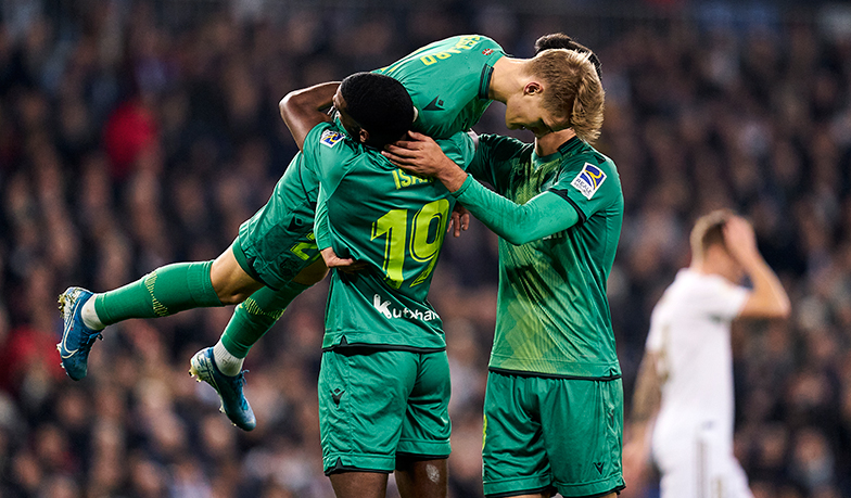 Foto: Real Madryt – Real Sociedad 3:4 [VIDEO]