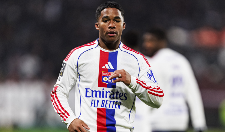 Foto: Endrick: Moja pozycja to nie prawa strona, a „koszulka numer 9”