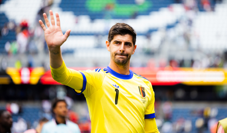 Courtois: Kiedy widzę Kyliana i Viniego na takim poziomie, to mam nadzieję, że z nowym trenerem uda nam się ich połączyć