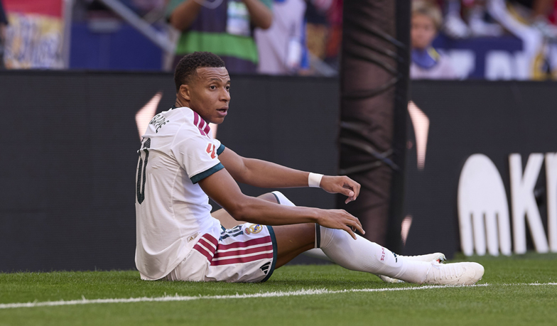 Mbappé: To krok wstecz, przemyślenia o sędziowaniu zachowam dla siebie