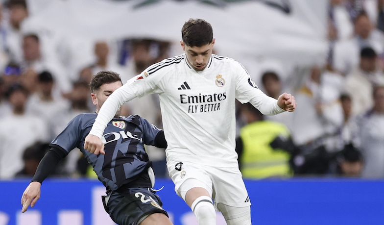 Foto: Valverde: Nie był to jeden z naszych najlepszych meczów sezonu, ale liczy się wygrana