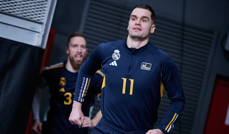 Foto: Hezonja odrzucił drugą propozycję przedłużenia kontraktu
