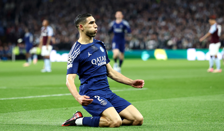 Foto: Wtorkowe mecze Ligi Mistrzów: Barcelona i PSG w półfinałach