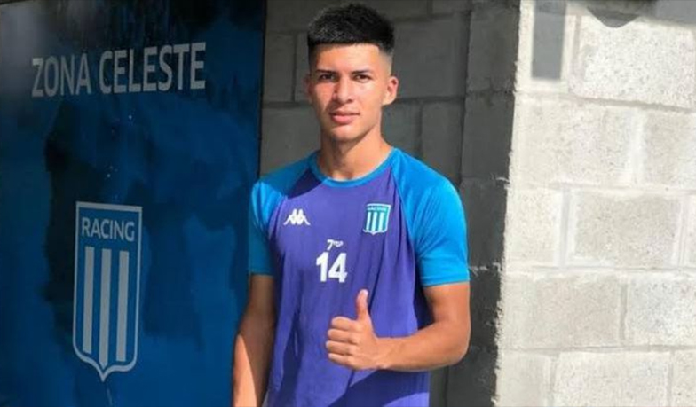 Foto: Real Madryt obserwuje Gonzalo Sosę