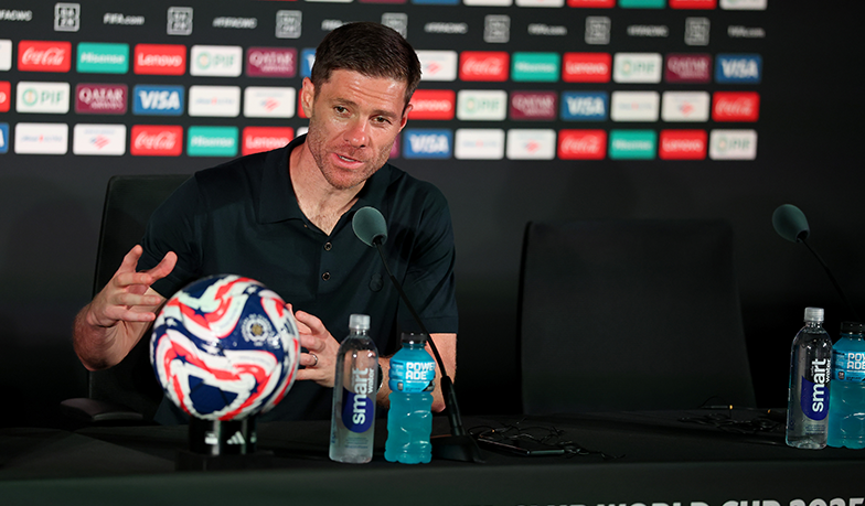 Foto: Xabi Alonso: Nie możemy się doczekać powrotu Mbappé