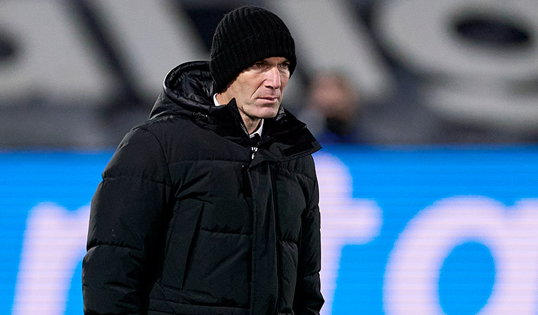 Foto: La Sexta: Zidane może nie polecieć na mecz z Osasuną