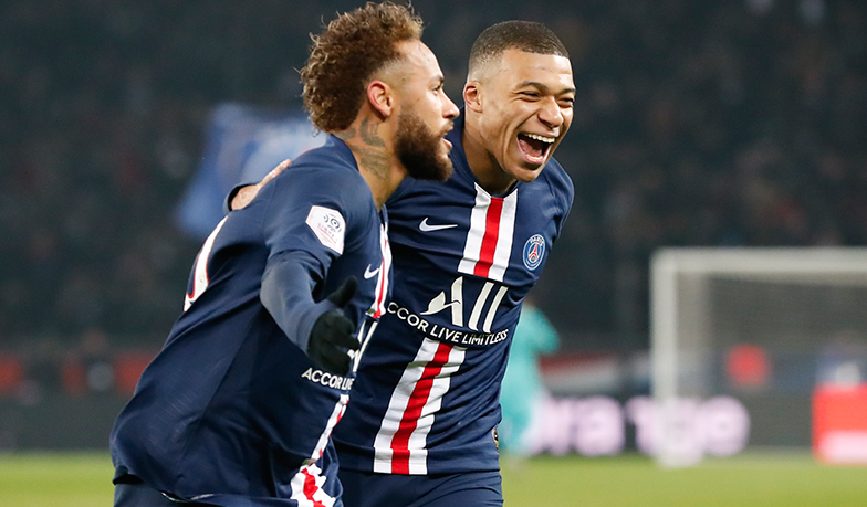 Foto: PSG wybiera między Mbappé a Neymarem