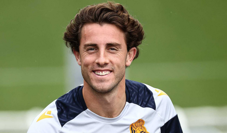 Foto: Odriozola gotowy na Bernabéu