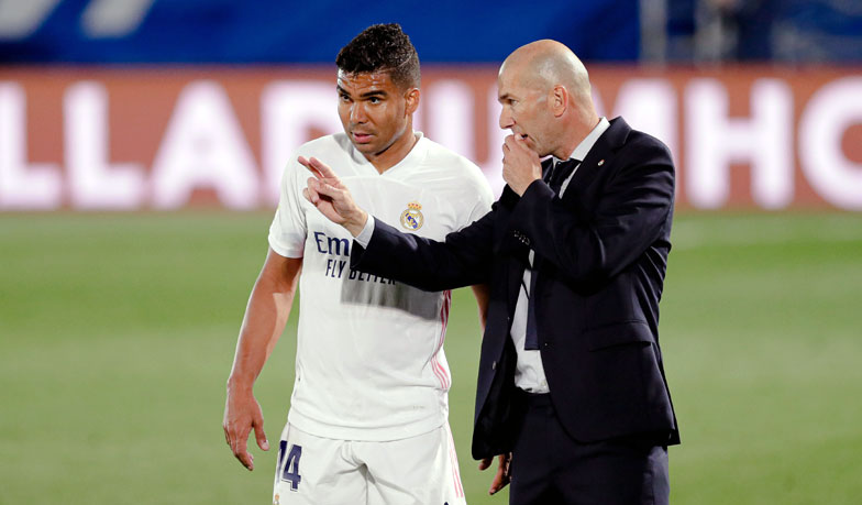 Foto: Zidane skorzystał już z 21 zawodników