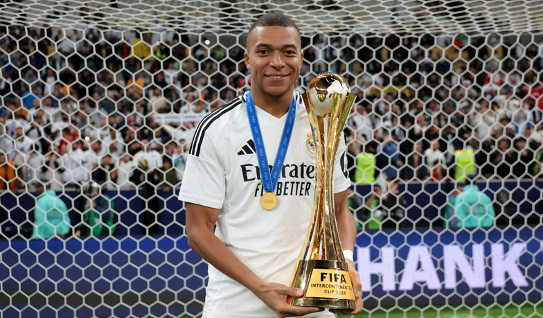 Foto: Mbappé: Musimy ruszyć z głodem po kolejnych pięć pucharów