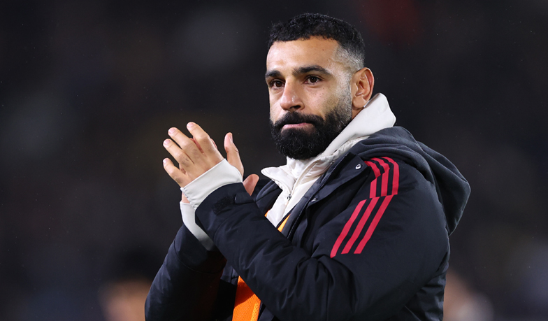 Foto: Salah: Klub rzuca mnie na pożarcie, ktoś chce, żebym poniósł całą winę