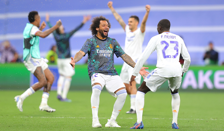 Foto: Podsumowanie ocen za sezon 2021/22 – lewi obrońcy