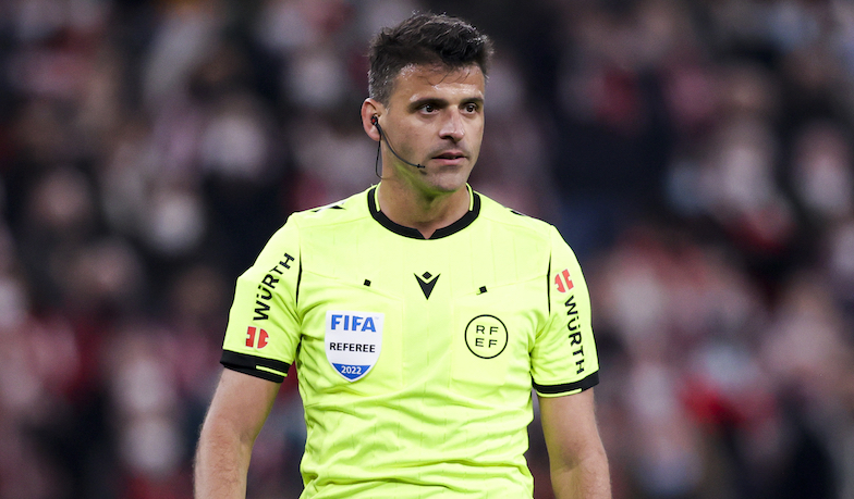 Foto: Gil Manzano na Real Sociedad