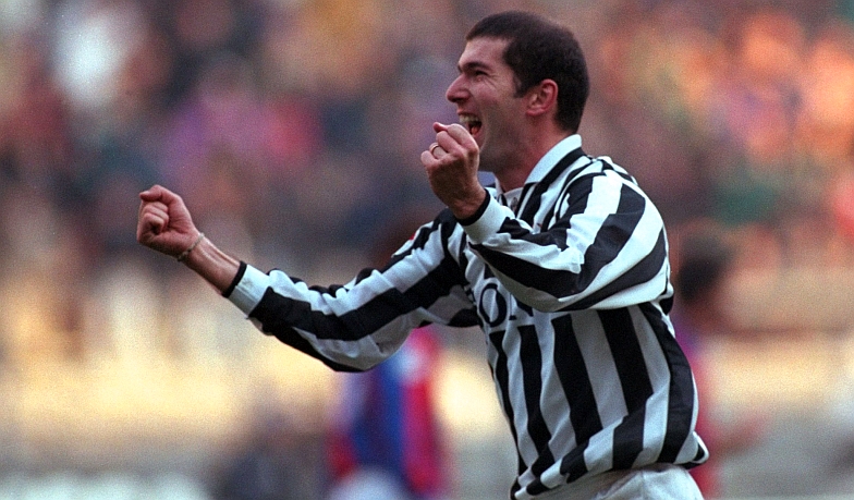 Foto: Jak Włochy zdefiniowały Zidane'a