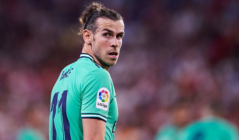 Foto: Bale nie zagra z Mallorcą