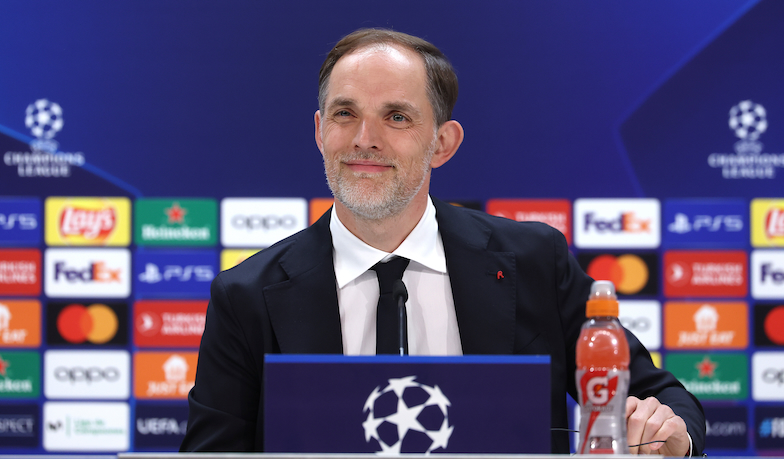 Foto: Tuchel: Real gra u siebie, więc być może mają 51% szans