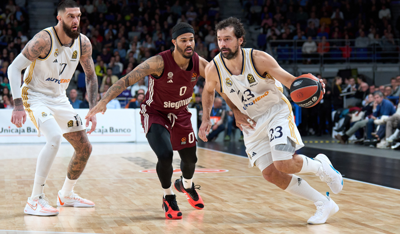 Foto: Oficjalnie: Sergio Llull kontuzjowany