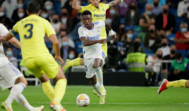 Foto: Real Madryt 0:0 Villarreal [VIDEO]