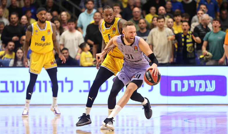 Foto: Utrzymać twierdzę WiZink Center