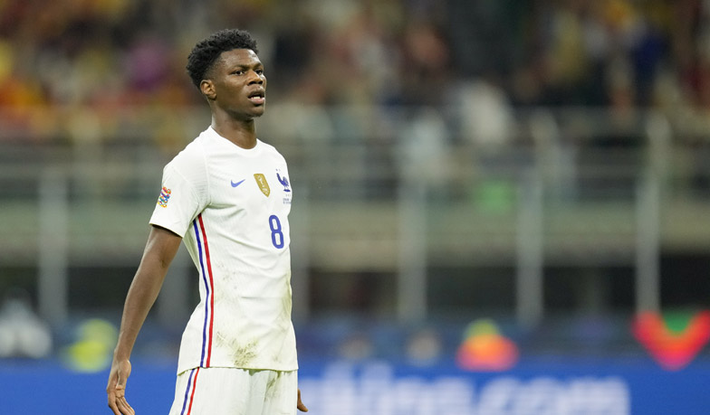 Foto: Le Parisien: Transfer Tchouaméniego kwestią godzin