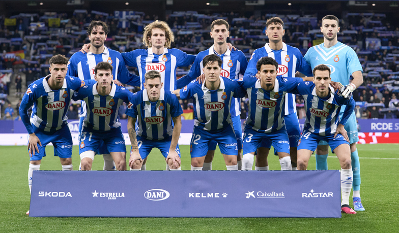 Foto: Espanyol nie lubi posiadać piłki i widać to po wynikach