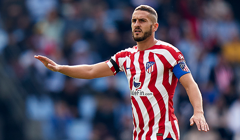 Foto: Koke: Musimy wygrać na Bernabéu, jeśli chcemy być wyżej w tabeli