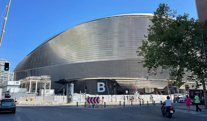 Foto: Real „zamyka” Bernabéu La Lidze