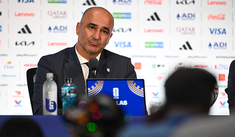 Roberto Martínez: To był mój ostatni mecz w roli selekcjonera reprezentacji Portugalii