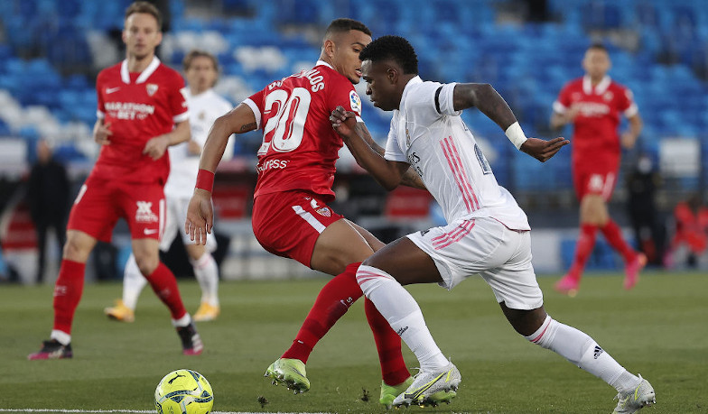 Foto: 35. kolejka: Real nie dał rady dogonić Atlético