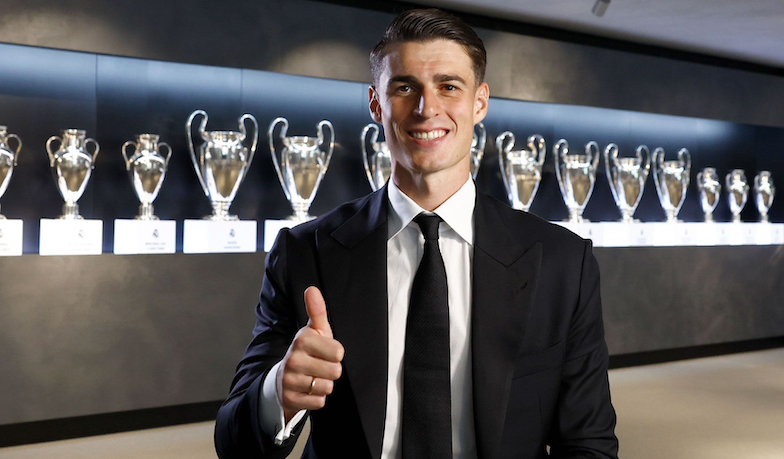 Foto: Kepa: Gdy przychodzisz do Realu, czujesz, że osiągnąłeś maksimum