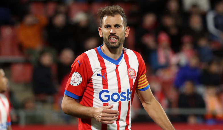Foto: Stuani: To idealny moment na wyjazd na Bernabéu