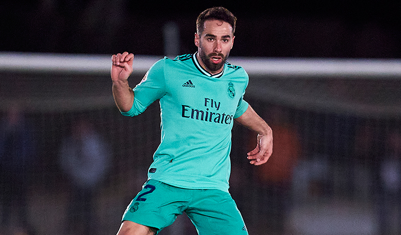 Foto: Carvajal: Zostają nam trzy mecze do finału i idziemy do niego