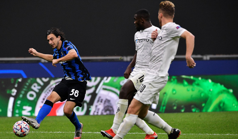 Foto: Inter remisuje z Borussią Mönchengladbach