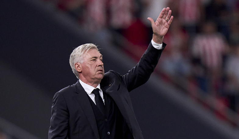 Foto: Ancelotti: Kontuzja Militão nie wygląda dobrze