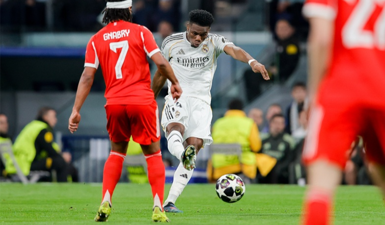 Tchouaméni: Jeśli zagramy tam na naszym poziomie, to dokonamy wielkich rzeczy