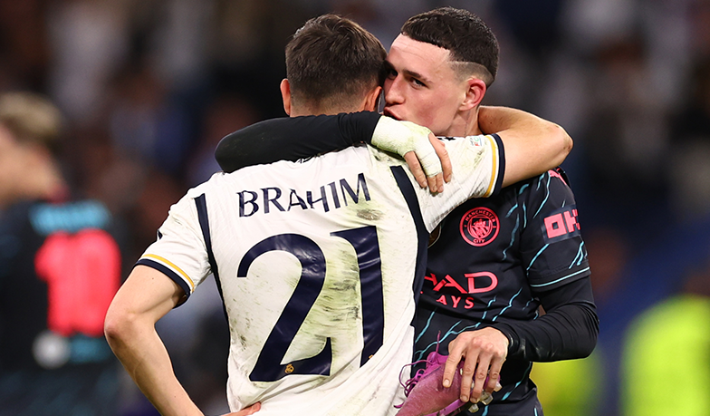 Foto: Brahim: To był niesamowity mecz dla fanów i miłośników futbolu