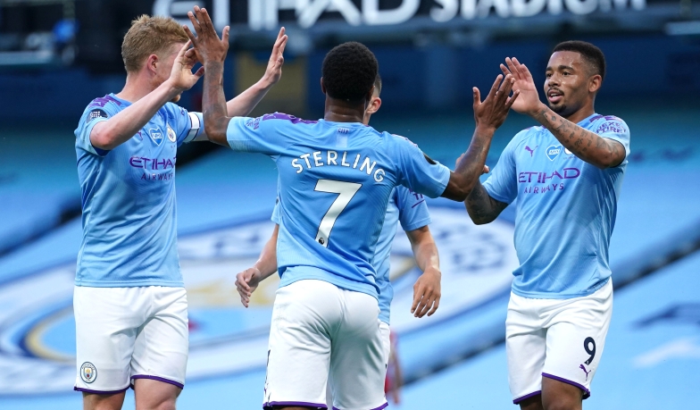 Foto: City miażdży Liverpool