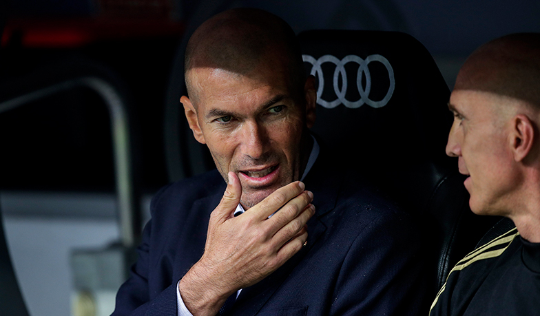 Foto: Zidane rozważa zmianę systemu