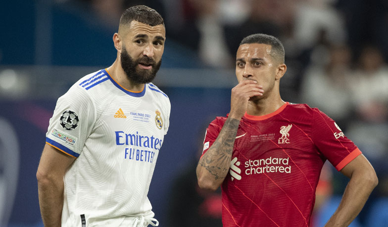 Foto: „Thiago nie czuł palców przed finałem Ligi Mistrzów”