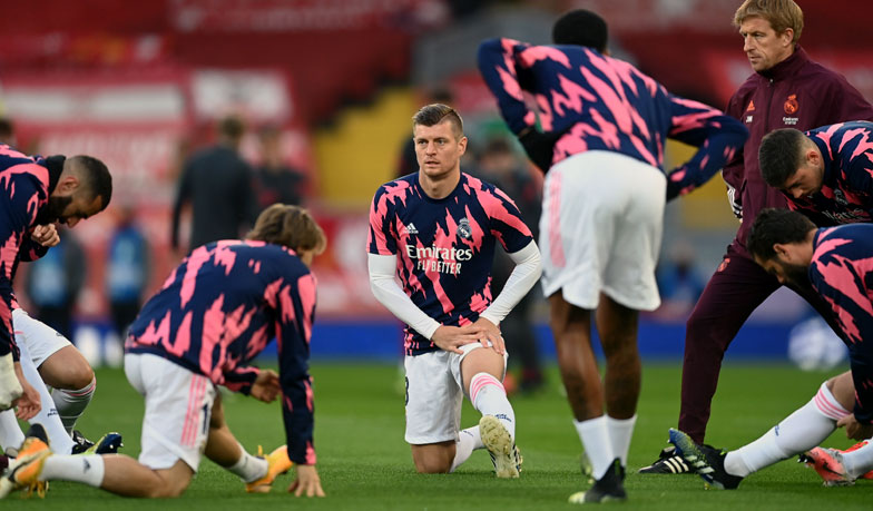 Foto: La Sexta: Kroos może nie być dostępny na Getafe