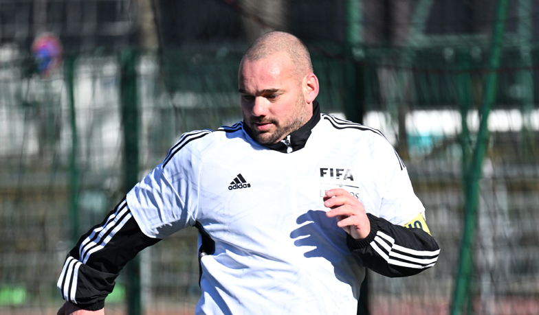Foto: Sneijder: Mój styl życia w Madrycie jest jedyną rzeczą, jakiej żałuję w karierze