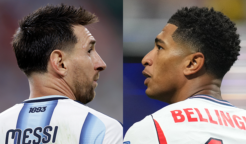 31. dzień MŚ: Bellingham i Messi grają o półfinał mundialu