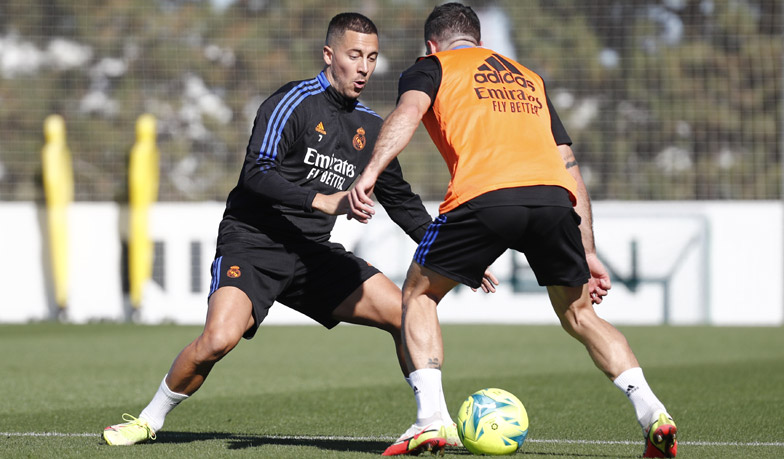 Foto: Czy Benzema trenuje z drużyną? [VIDEO]