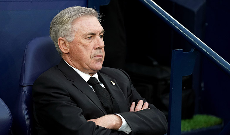 Foto: Ancelotti: Nie musimy robić dramatu