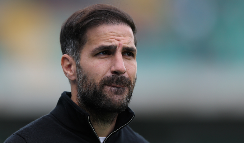 Sport: Cesc Fàbregas nie wiąże swoich planów z Realem Madryt