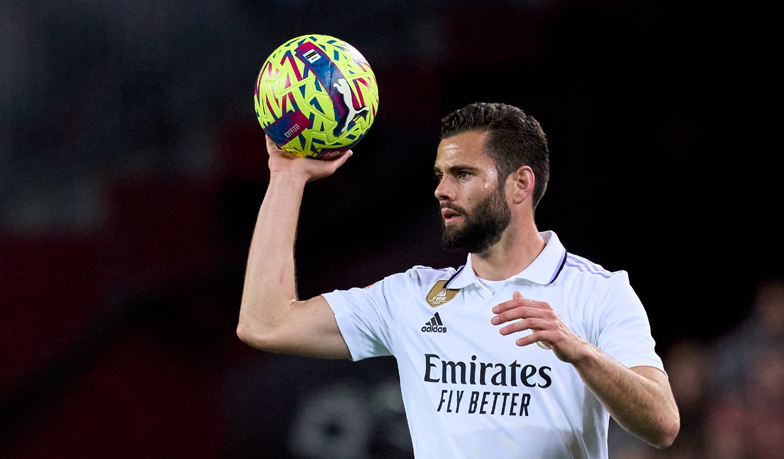 Foto: Nacho: Gdyby zależało to ode mnie, Mbappé przyszedłby tego lata